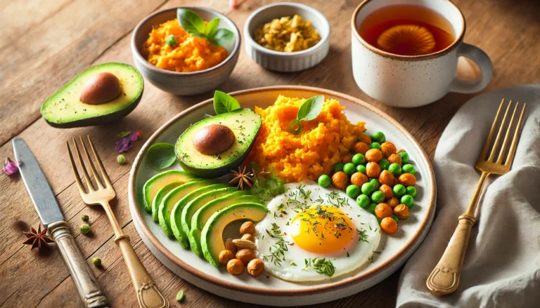 A delicious and easy tummy-friendly recipe for better digestion