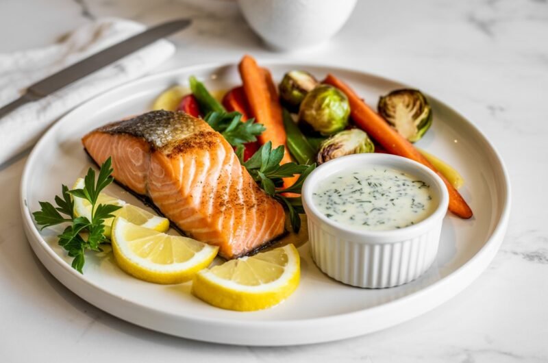 Air Fryer Salmon – The Ultimate Guide to Perfectly Cooked Salmon