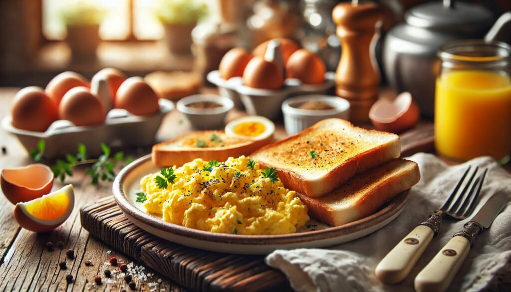 10 cheap breakfast ideas that are budget-friendly, easy to make, and perfect for a quick and affordable morning meal