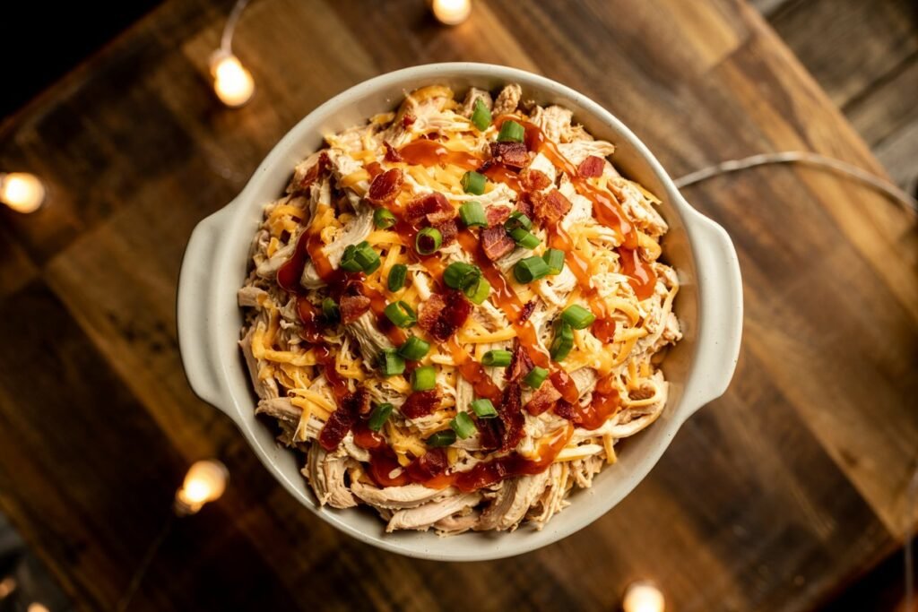 Crockpot Crack Chicken Recipes