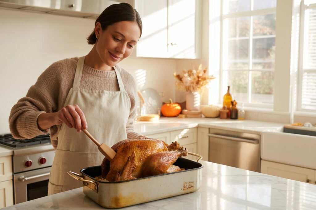 Best Thanksgiving Turkey Recipe