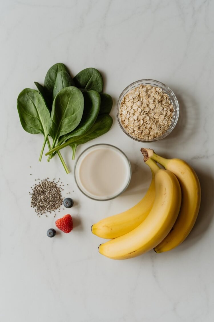 1 Week Vegan Meal Plan (Simple, Balanced & Easy to Follow) - Tidy Tastes